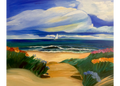 Summer Love - Original and Prints Available