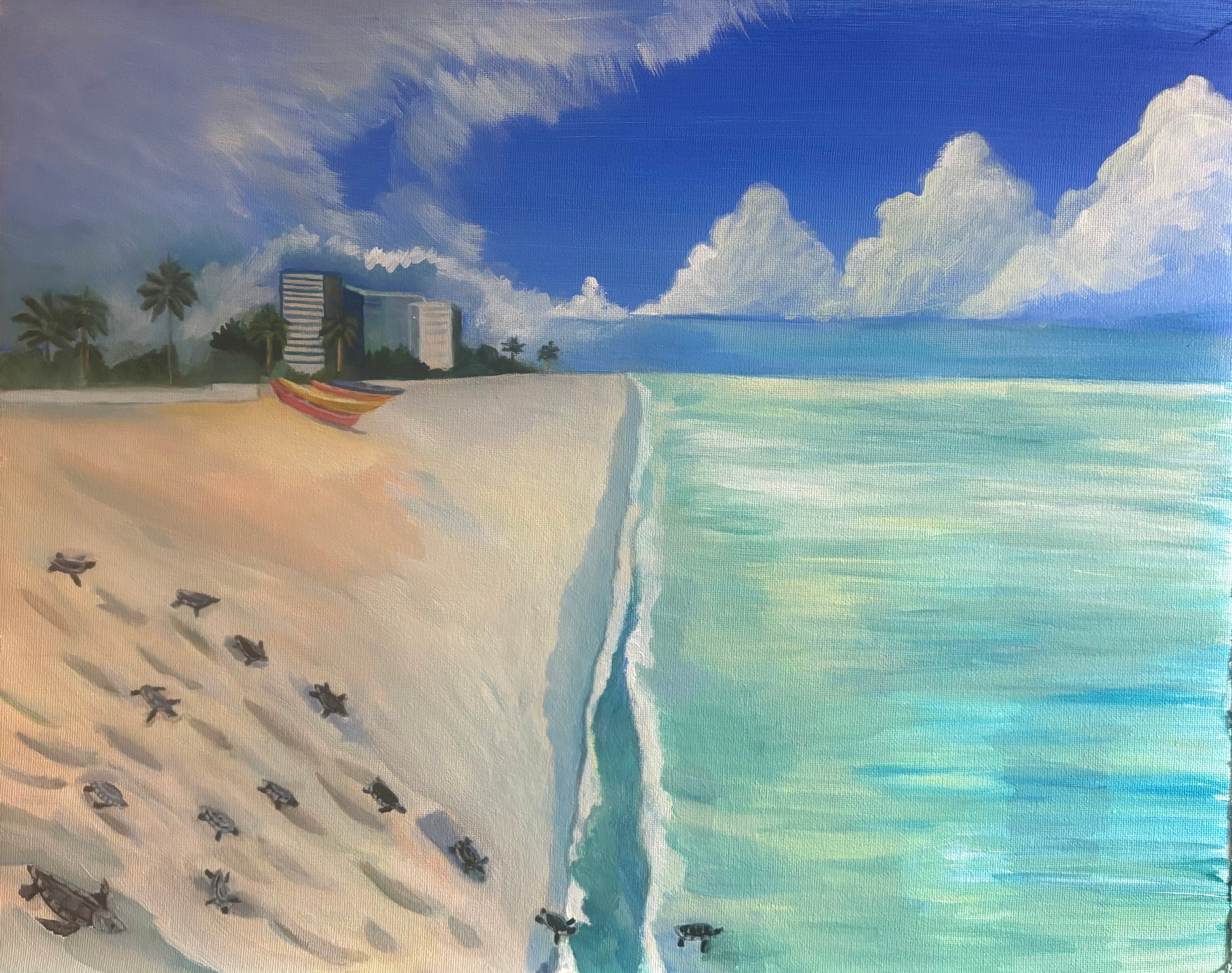 A Trip to Florida