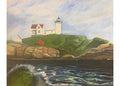 A Place to Reset - Nubble Lighthouse - York, Maine - PRINTS available